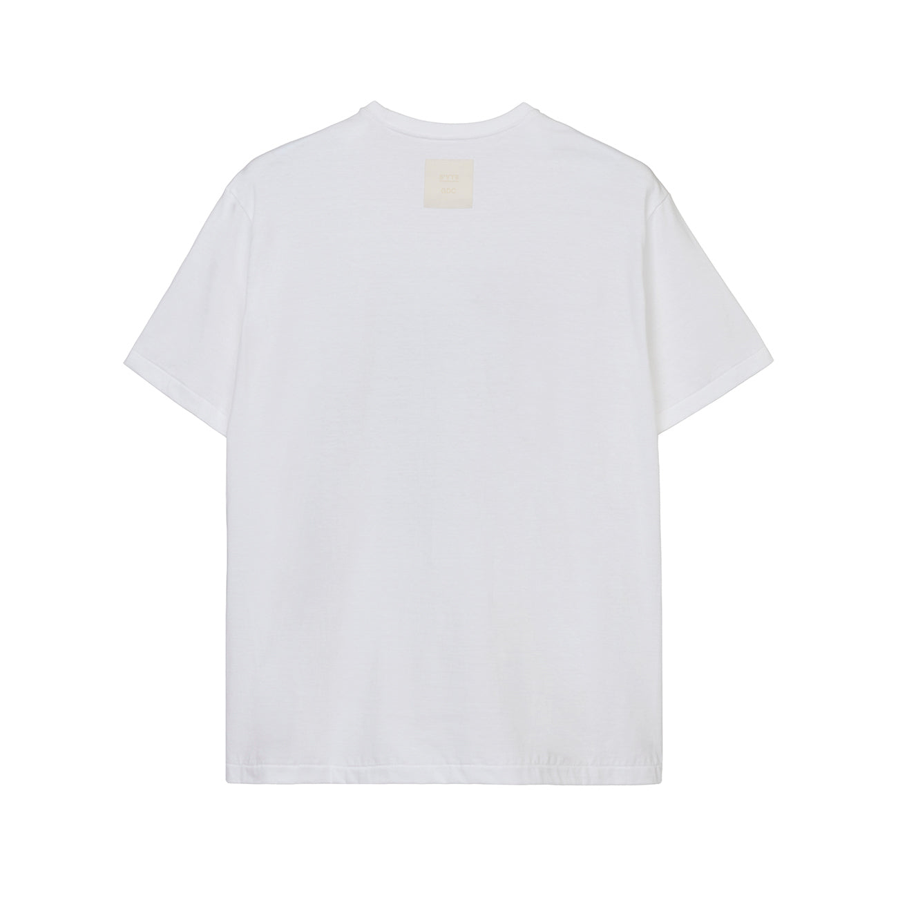 S’YTE × GDC Collaborate Collection- COLLAGE ART GRAPHIC T-SHIRT -fluctuatingly 02-