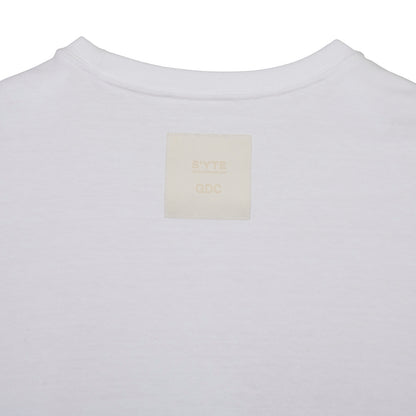 S’YTE × GDC Collaborate Collection- COLLAGE ART GRAPHIC T-SHIRT -fluctuatingly 02-
