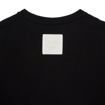 S’YTE × GDC Collaborate Collection- COLLAGE ART GRAPHIC T-SHIRT -fluctuatingly 02-