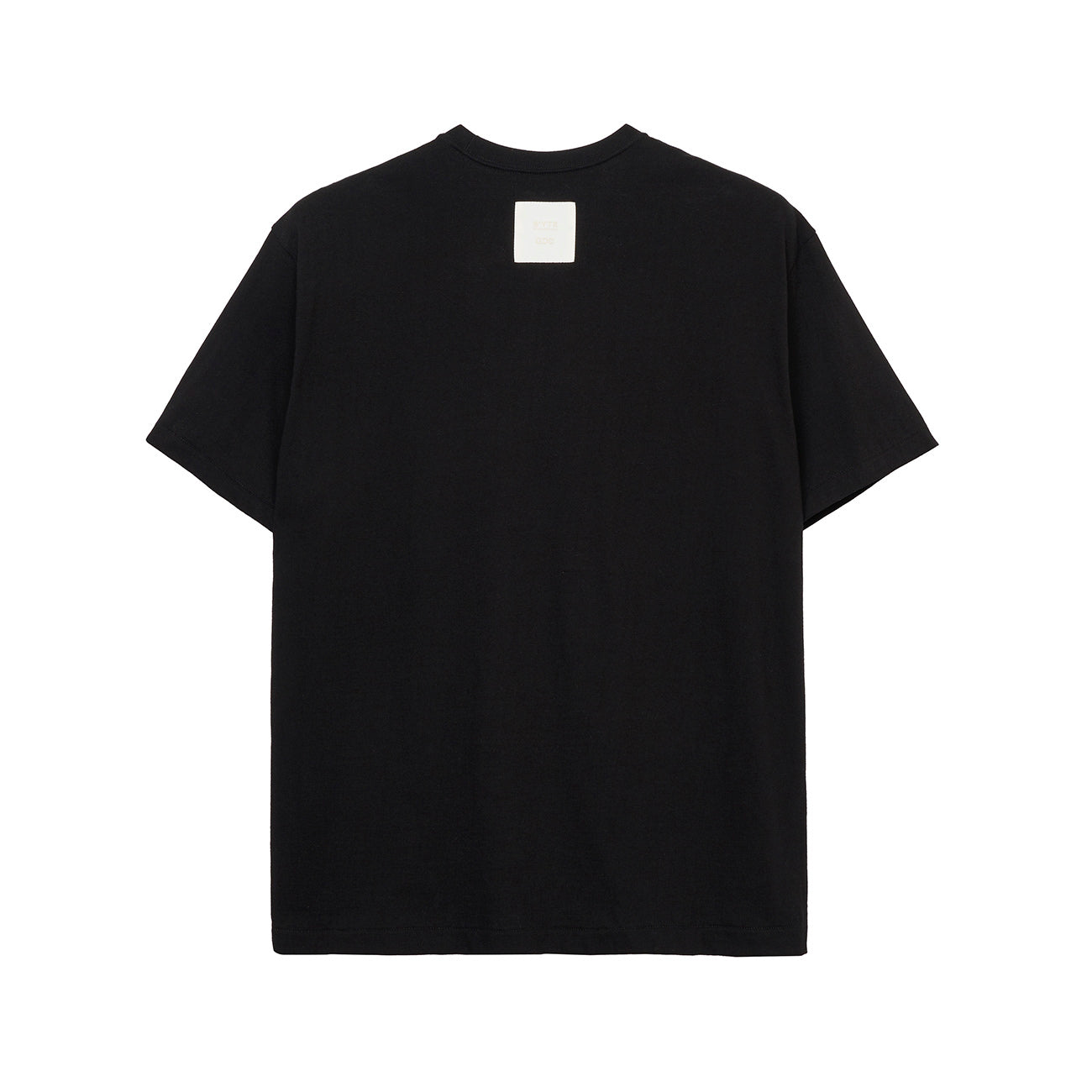 S’YTE × GDC Collaborate Collection- COLLAGE ART GRAPHIC T-SHIRT -fluctuatingly 03-