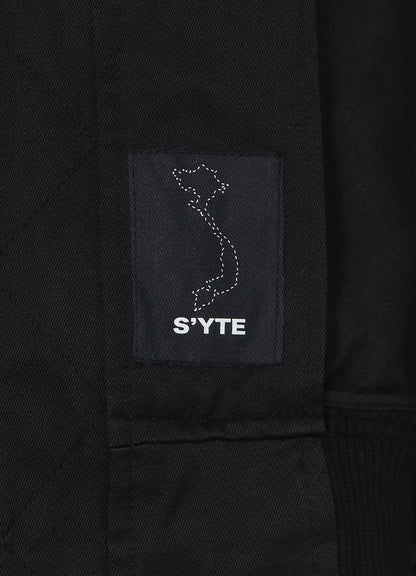 WEPON CLOTH BOMBER JACKET