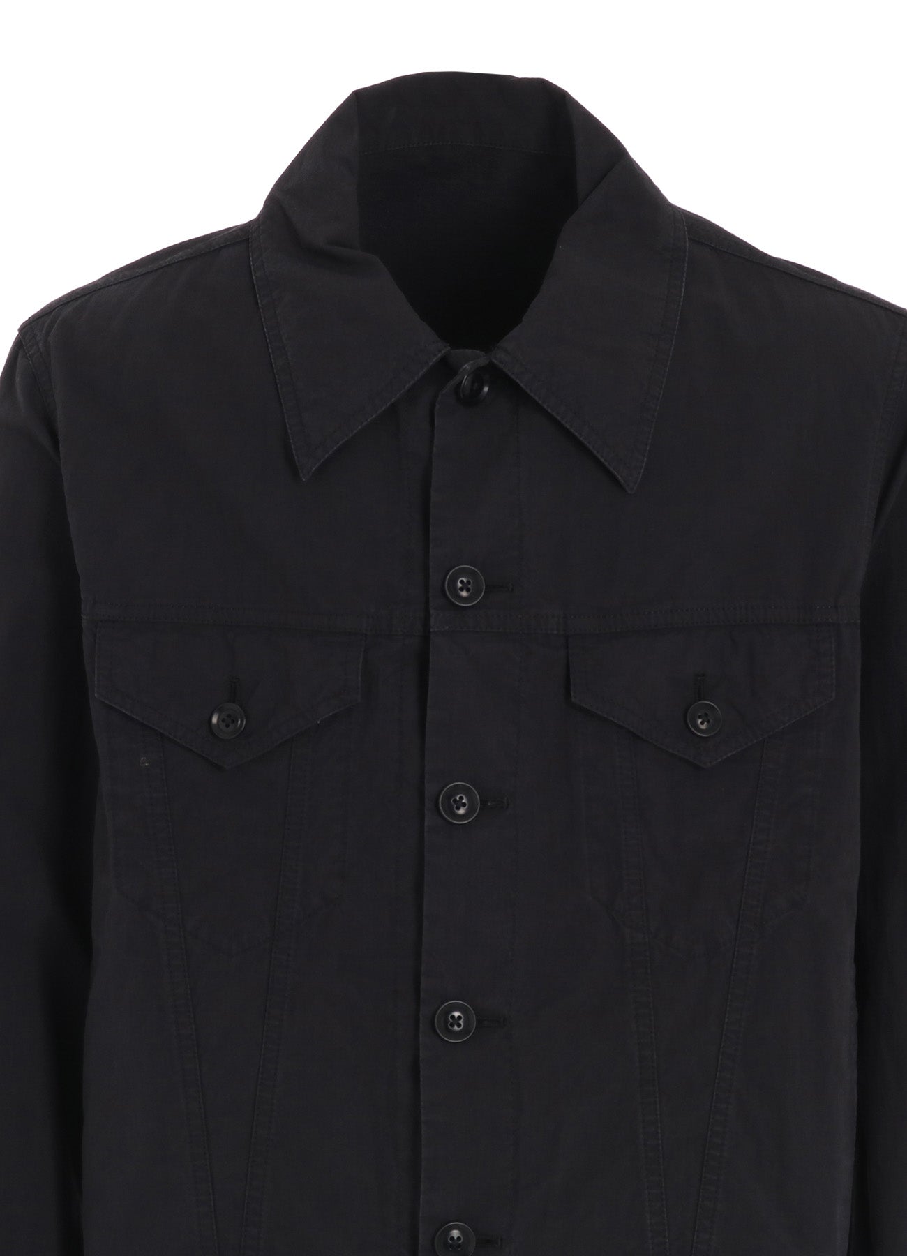 BRUSHED WASHER FINISH BROAD TRACKER JACKET