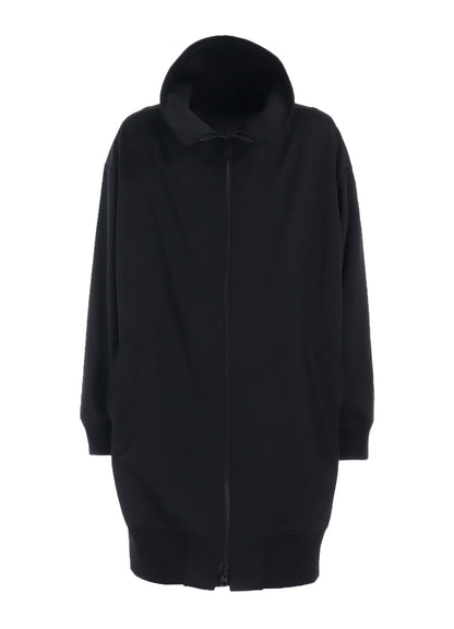 PE/SMOOTH JERSEY OVERSIZED LONG TRUCK TOP