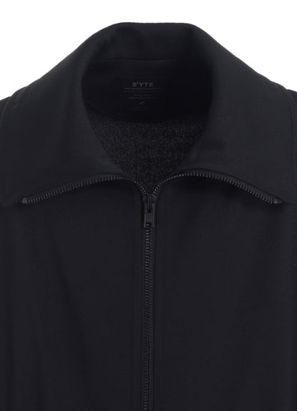 PE/SMOOTH JERSEY OVERSIZED LONG TRUCK TOP