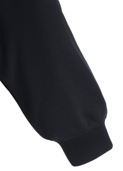 PE/SMOOTH JERSEY OVERSIZED LONG TRUCK TOP