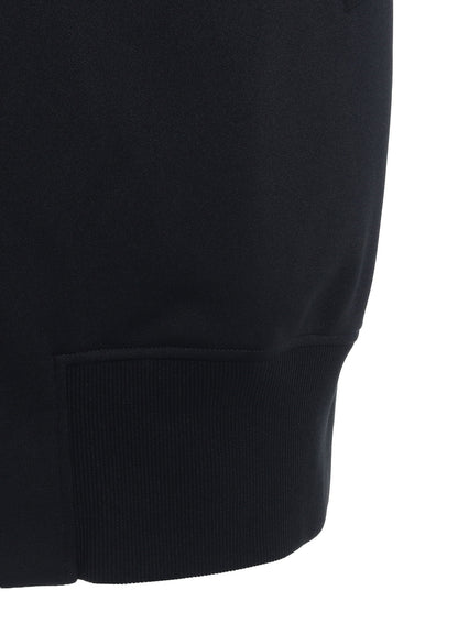 PE/SMOOTH JERSEY OVERSIZED LONG TRUCK TOP