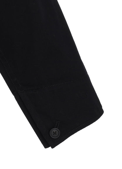 COTTON TWILL COLOR STITCHING COVERALLS