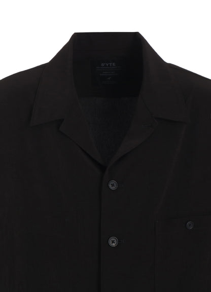 CREPE de CHINE SHIRT-BLOUSON