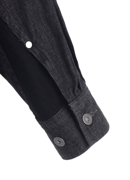 7oz TWO-TONE DENIM TRUCKER JACKET