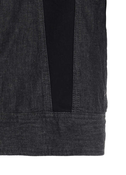 7oz TWO-TONE DENIM TRUCKER JACKET
