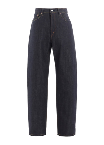 S'YTE × EDWIN RIGID SELVEDGE DENIM -TYPE 505Z-