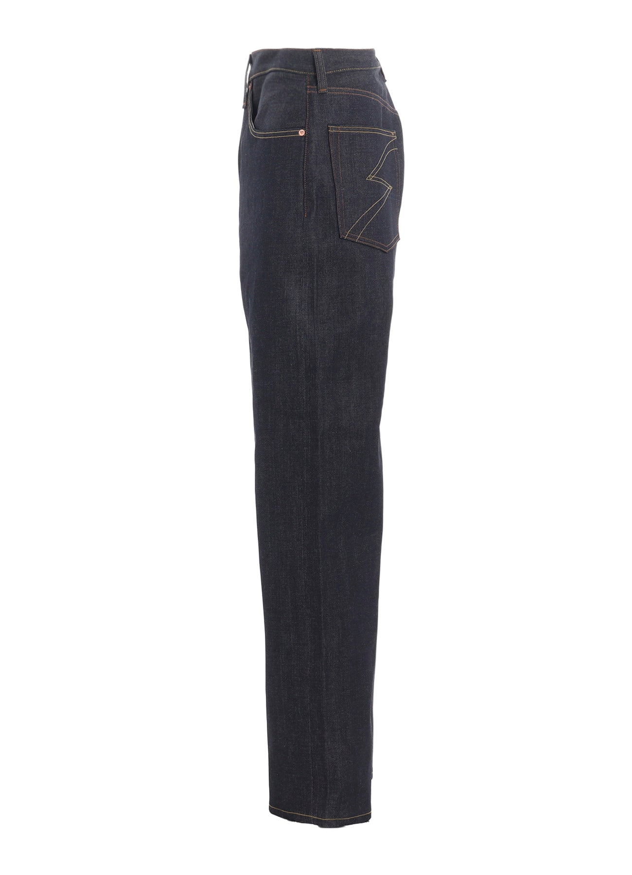 S'YTE × EDWIN RIGID SELVEDGE DENIM -TYPE 505Z-