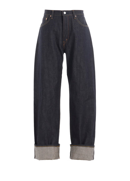 S'YTE × EDWIN RIGID SELVEDGE DENIM -TYPE 505Z-