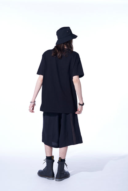 LILY FLOWER GRAPHIC T-SHIRT