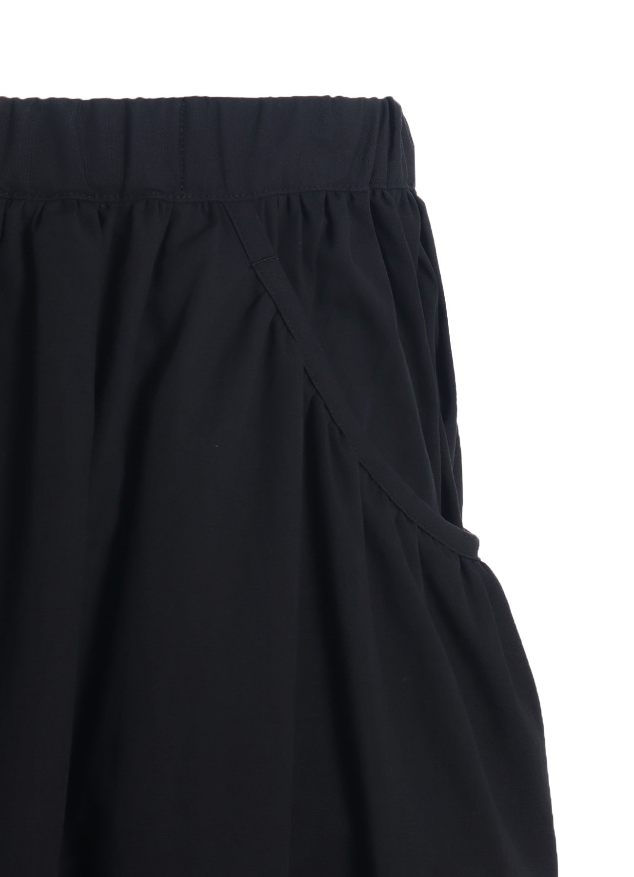 C/L WEATHER GATHER SKIRT