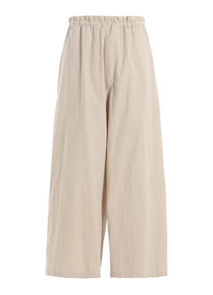 C/L WEATHER GATHER PANTS