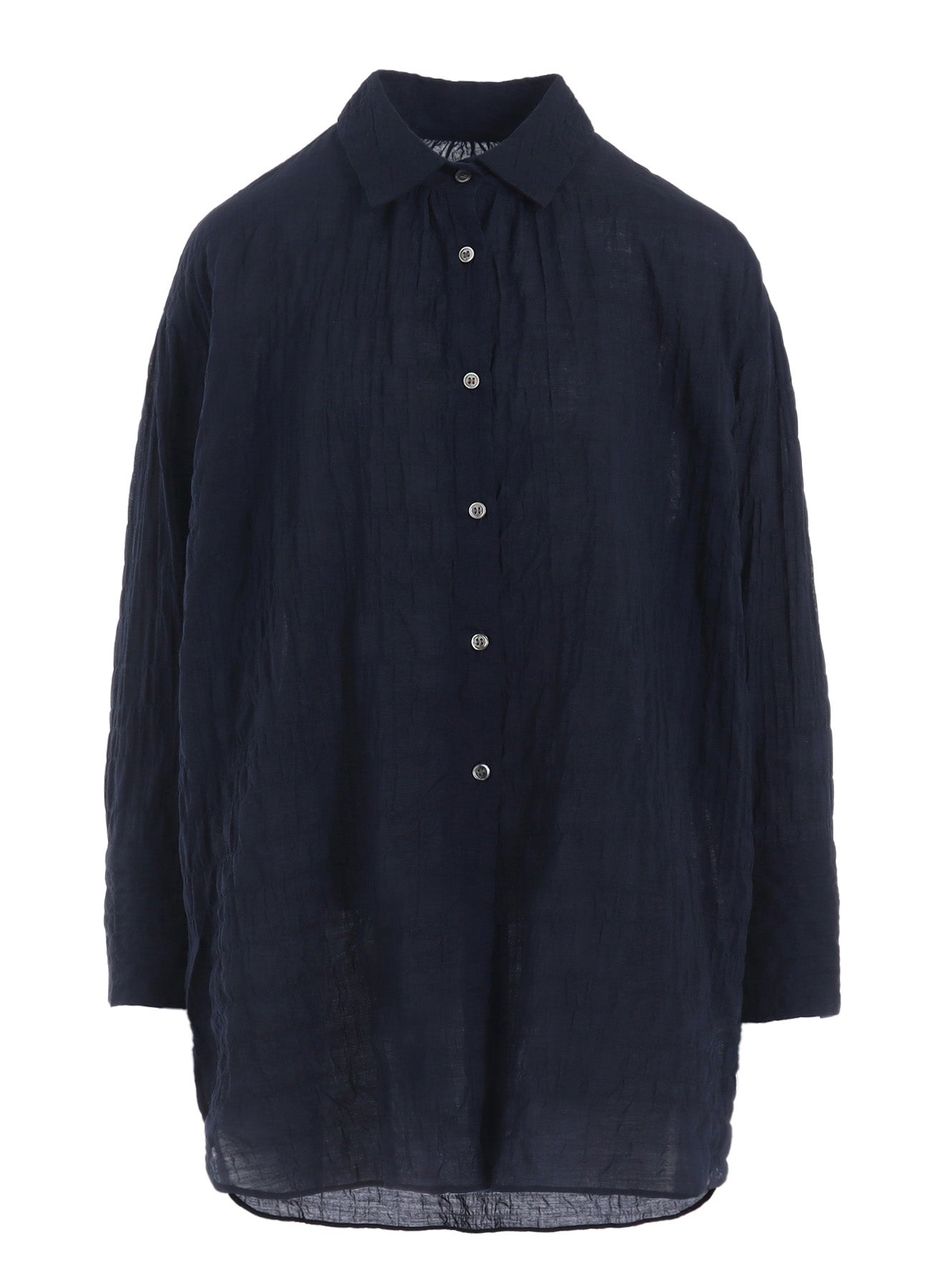 SHIRRING SHIRT