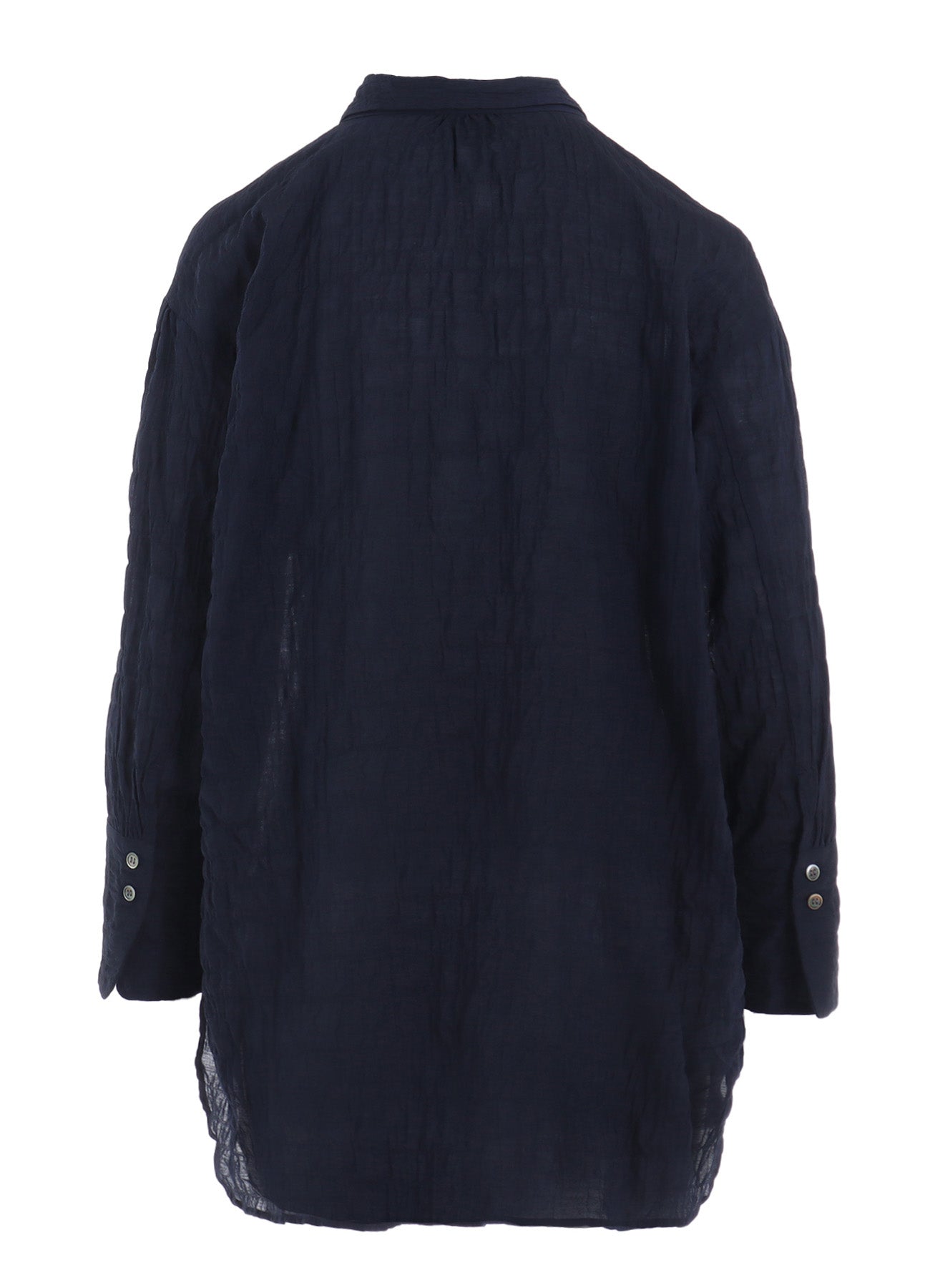 SHIRRING SHIRT