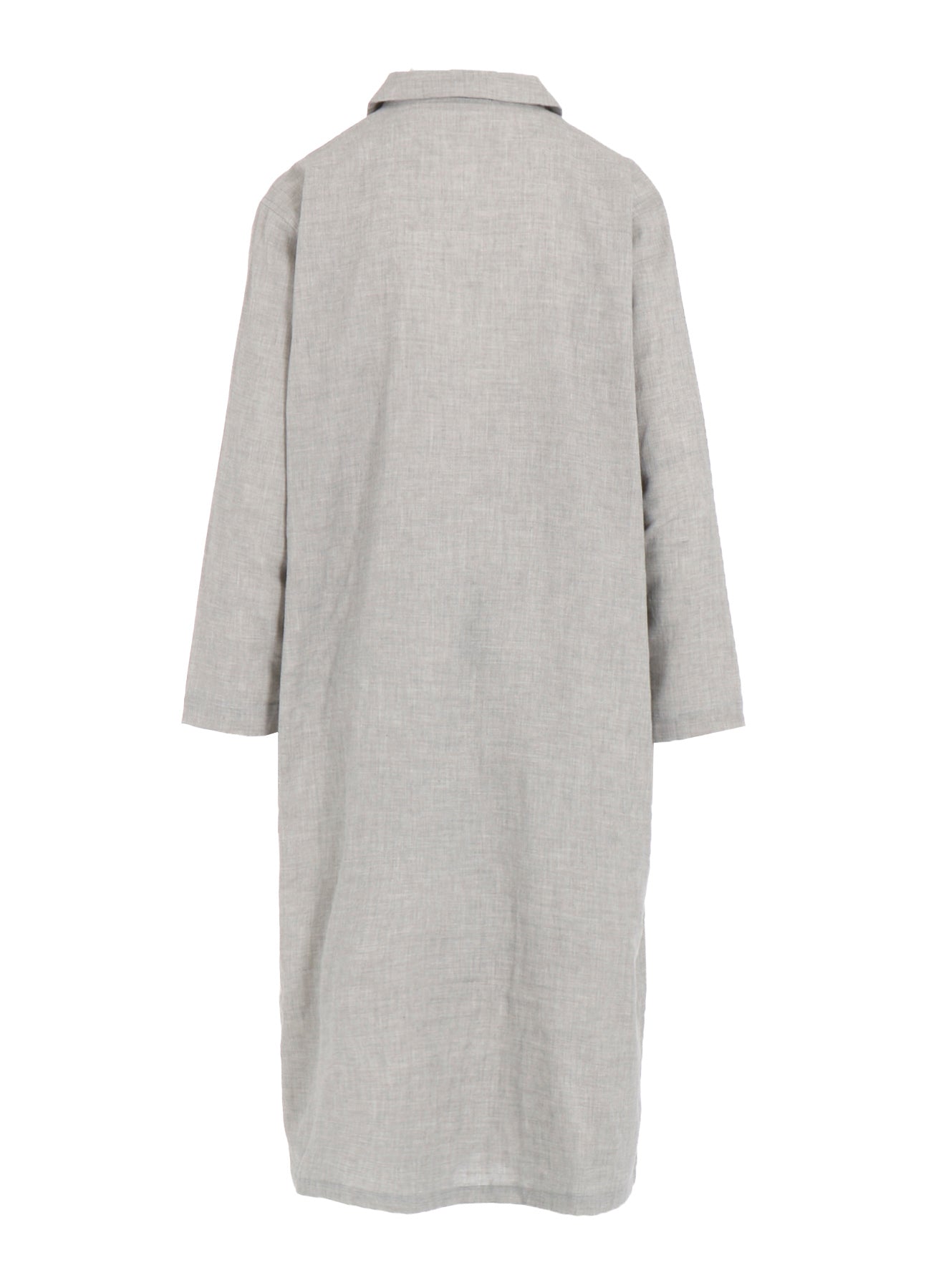GAUZE + STRIPE ONE PIECE