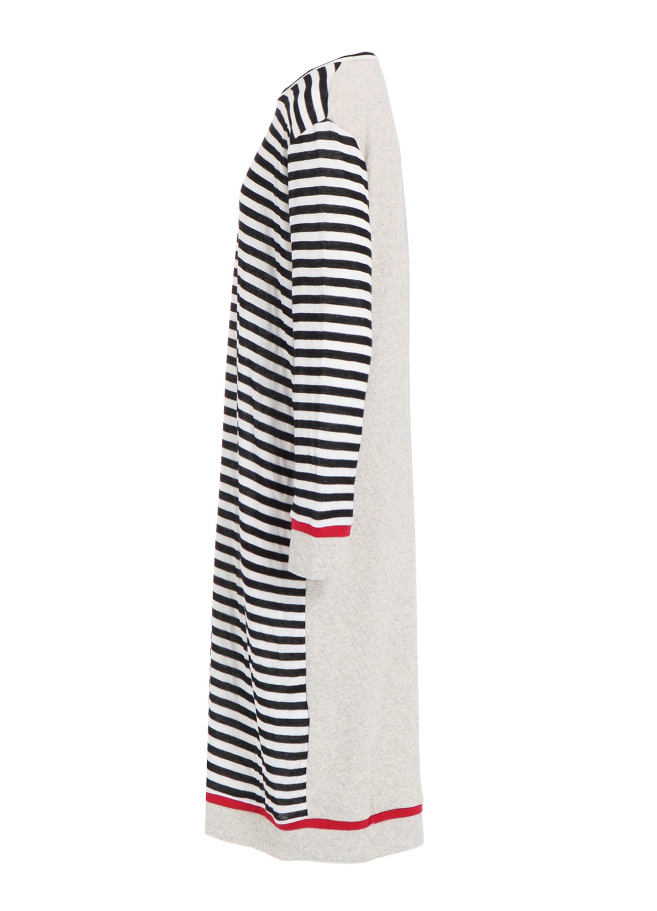 DUAL-LAYER JERSEY ONE PIECE