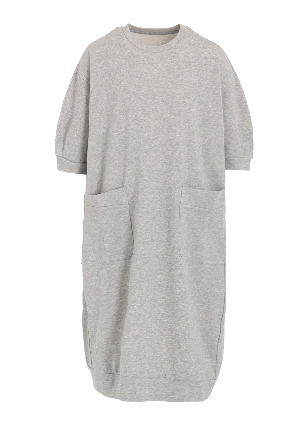 COTTON MINI FLEECE ONE PIECE
