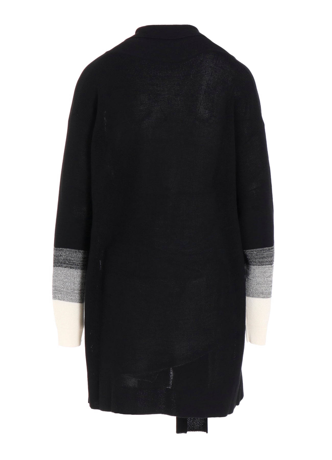 CAC KNIT GRADATION LONG CARDIGAN