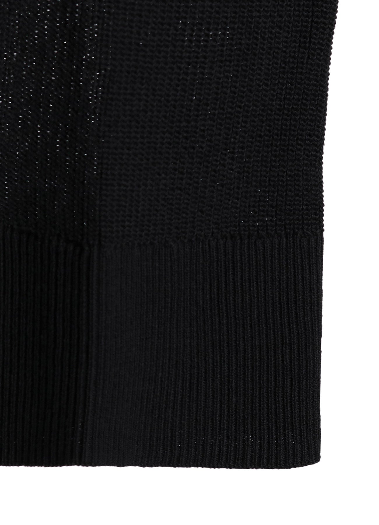 CAC KNIT GRADATION LONG CARDIGAN