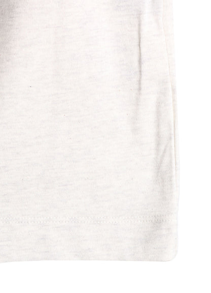 40/2 COTTON JERSEY SWITCHING PULLOVER