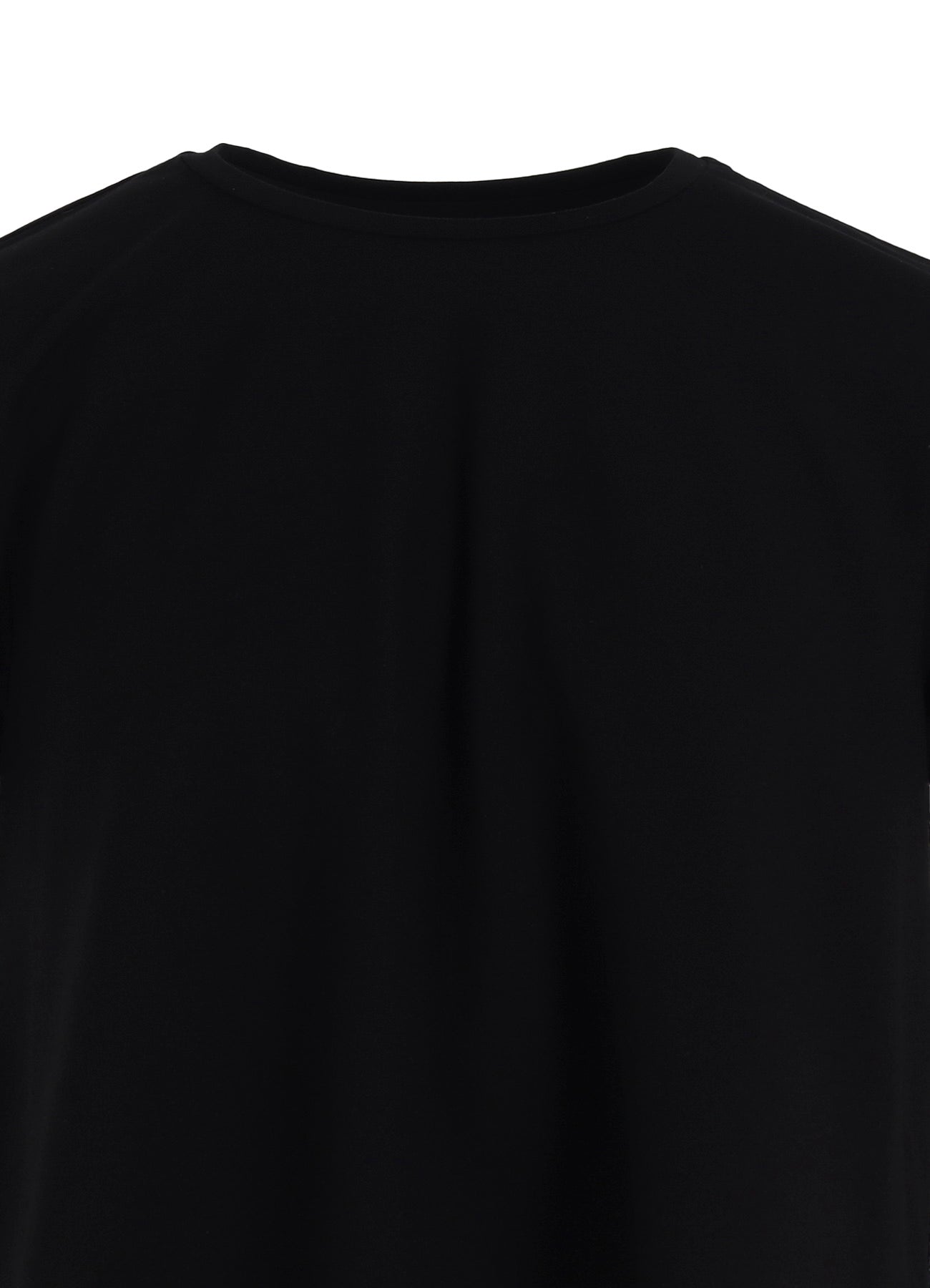 COTTON RIPPLE PRINT SWITCHING SHIRT