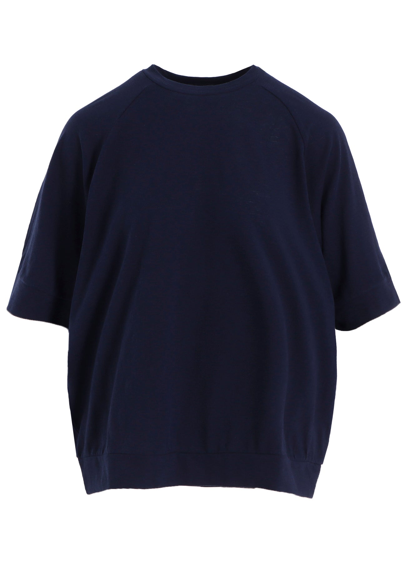 SLAB JERSEY PULLOVER