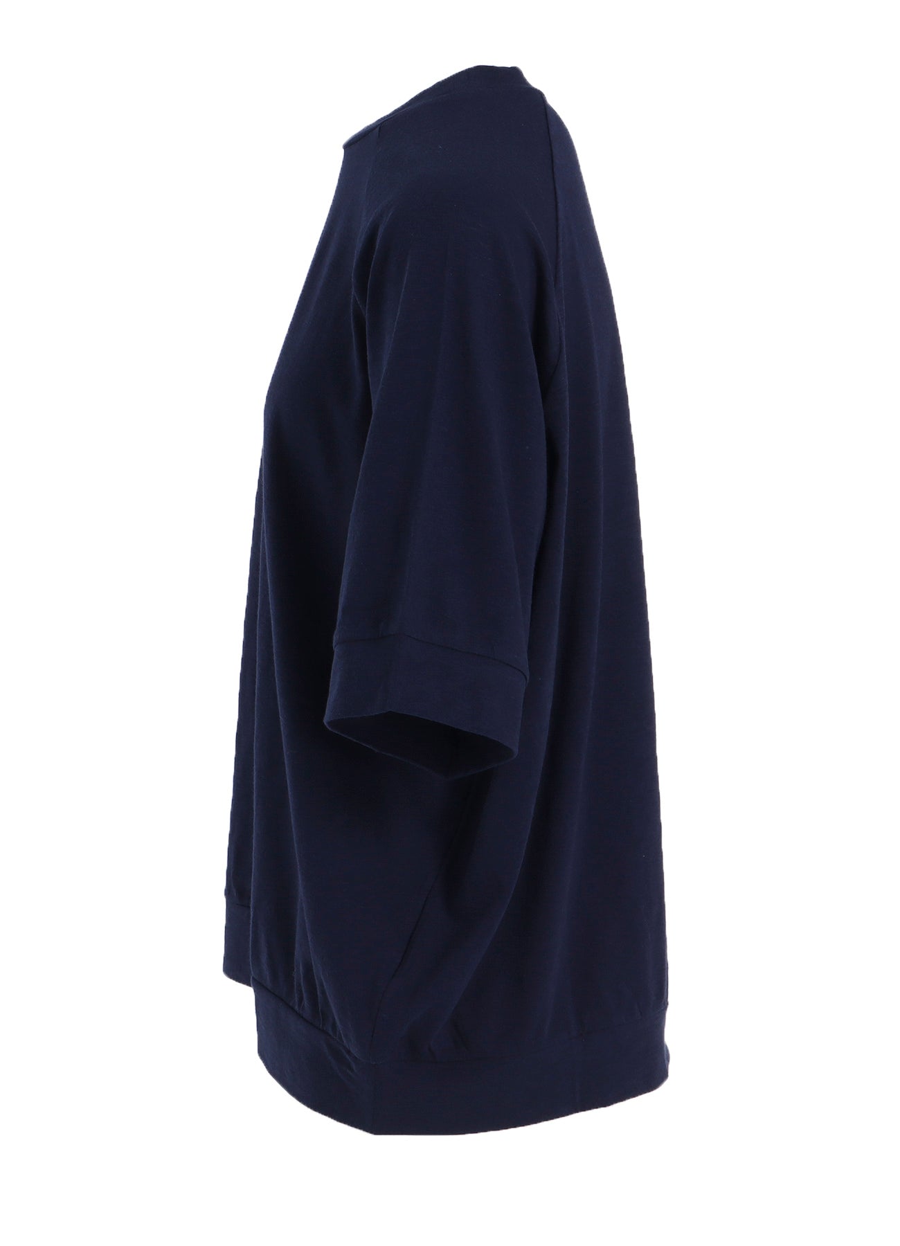 SLAB JERSEY PULLOVER