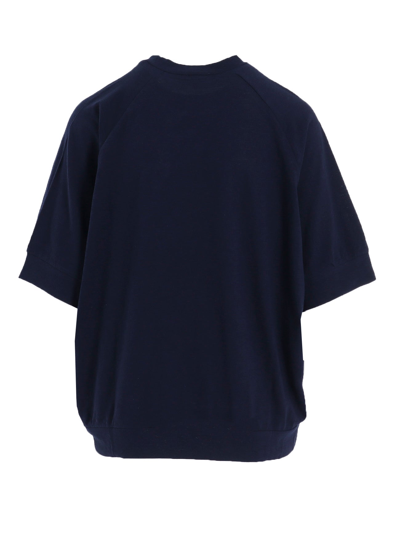 SLAB JERSEY PULLOVER