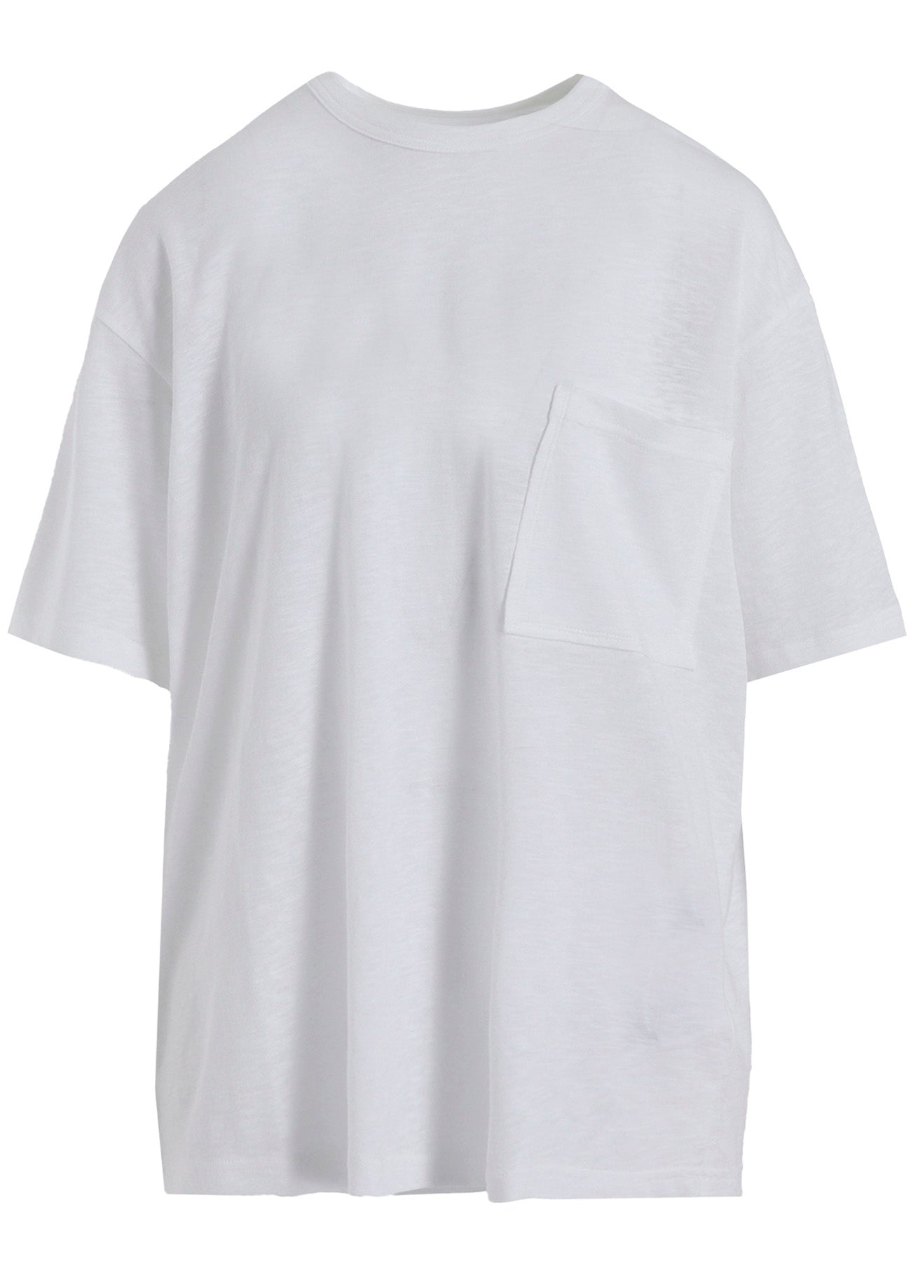 SLAB JERSEY HALF SLEEVE SHIRT
