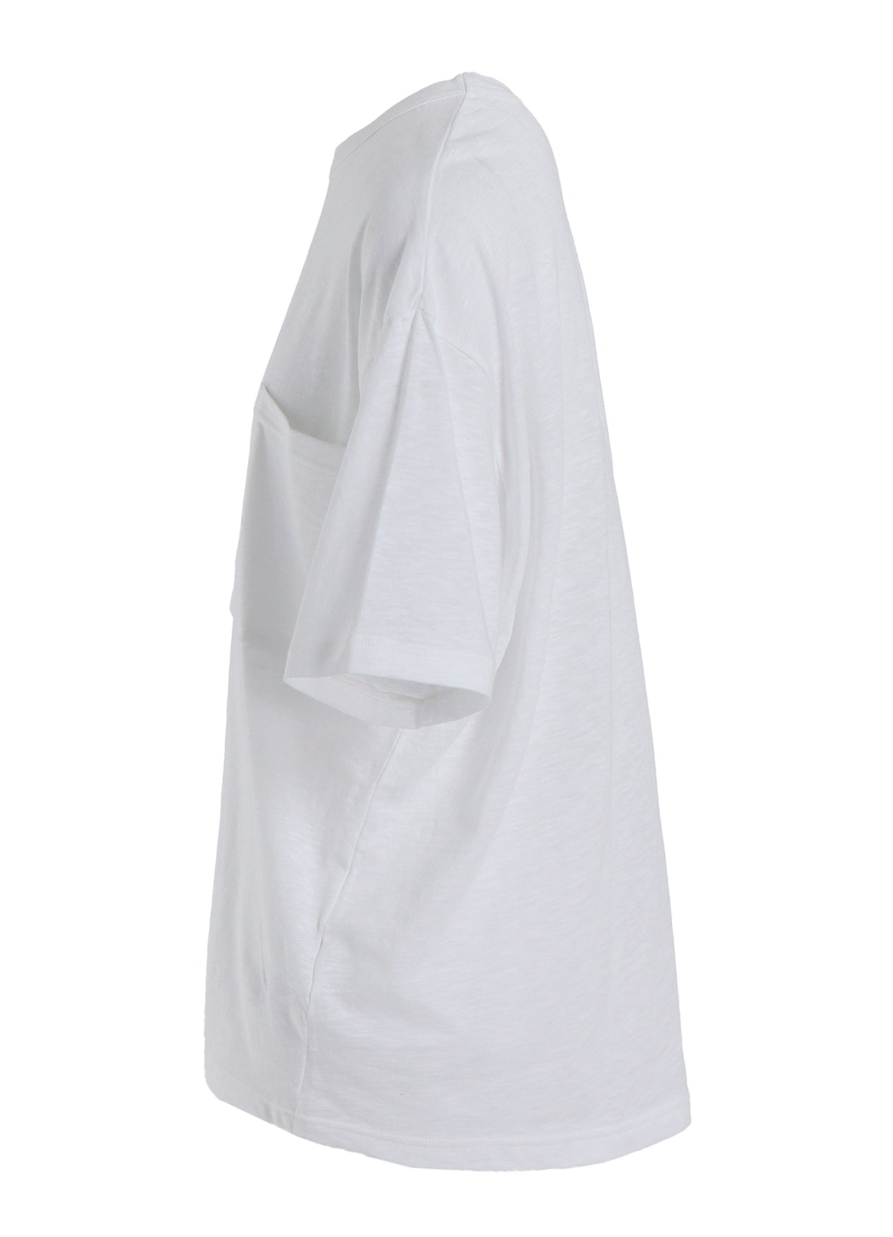 SLAB JERSEY HALF SLEEVE SHIRT