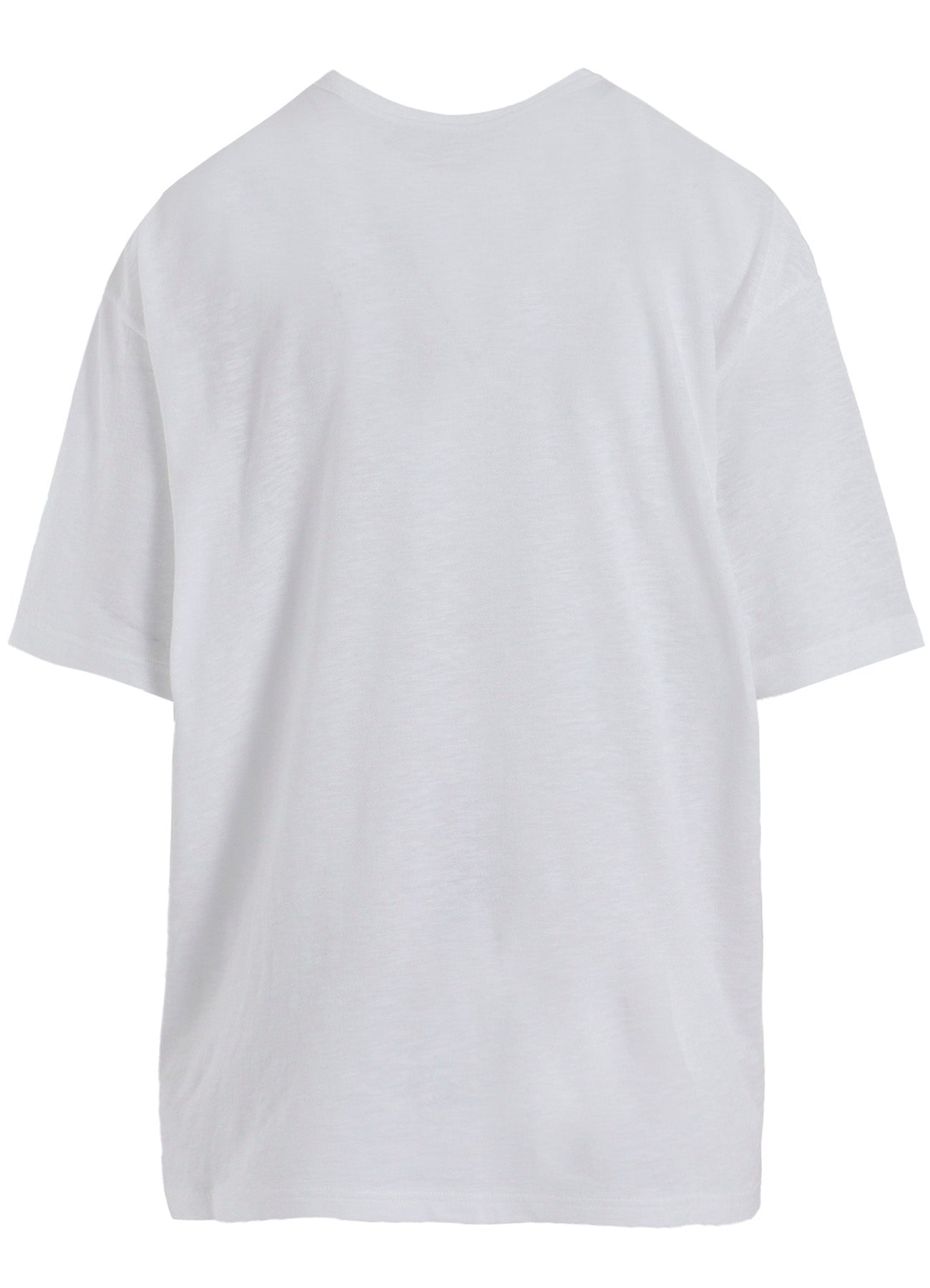 SLAB JERSEY HALF SLEEVE SHIRT