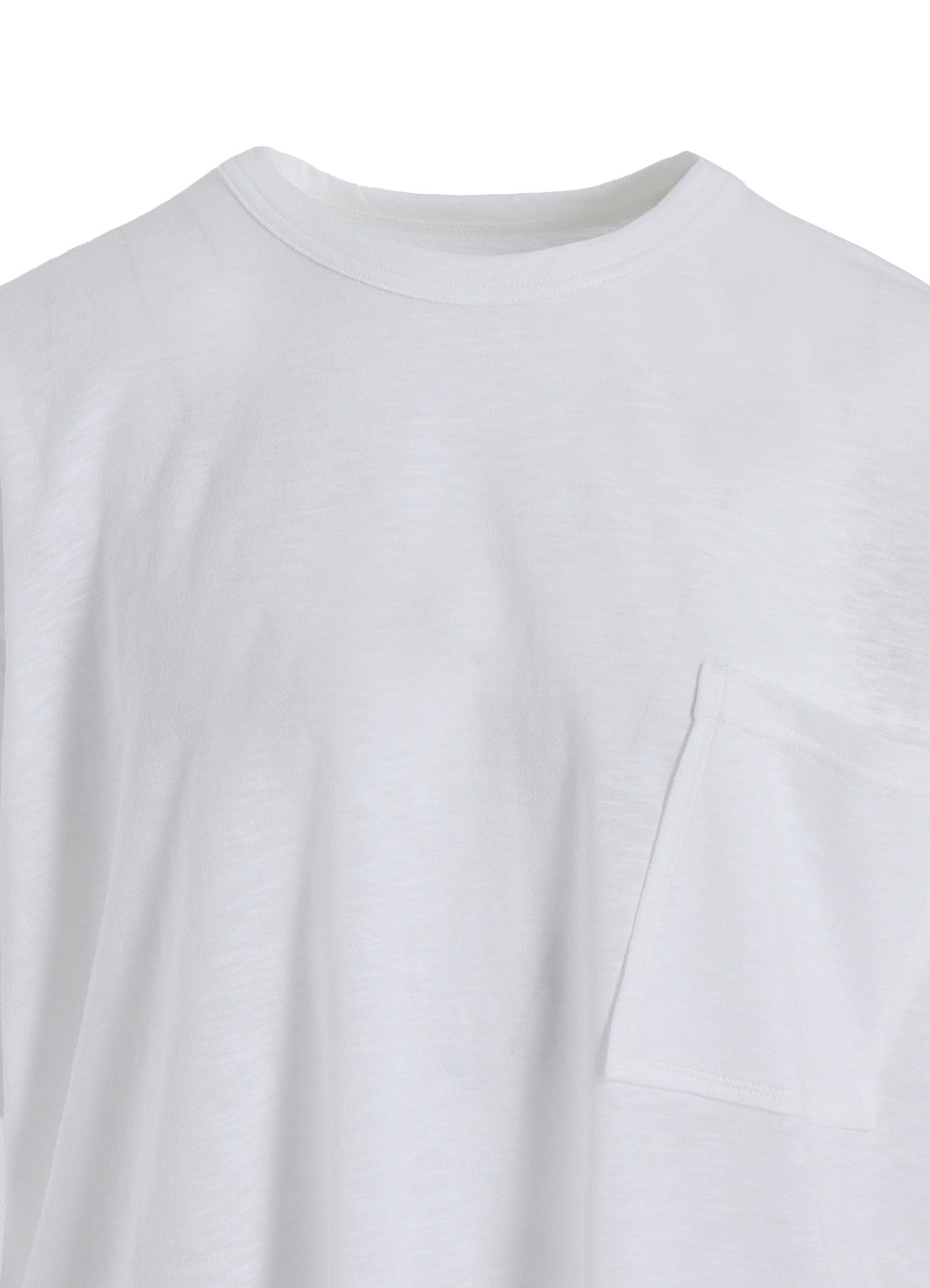 SLAB JERSEY HALF SLEEVE SHIRT