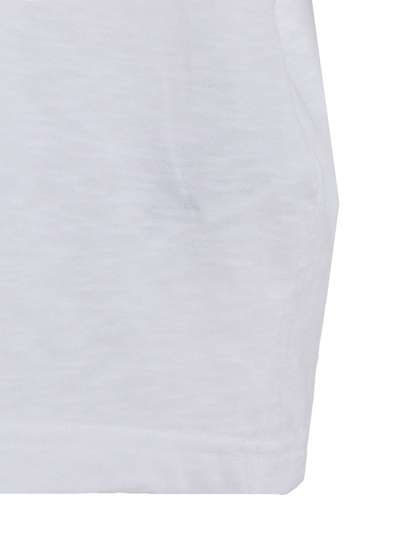 SLAB JERSEY HALF SLEEVE SHIRT