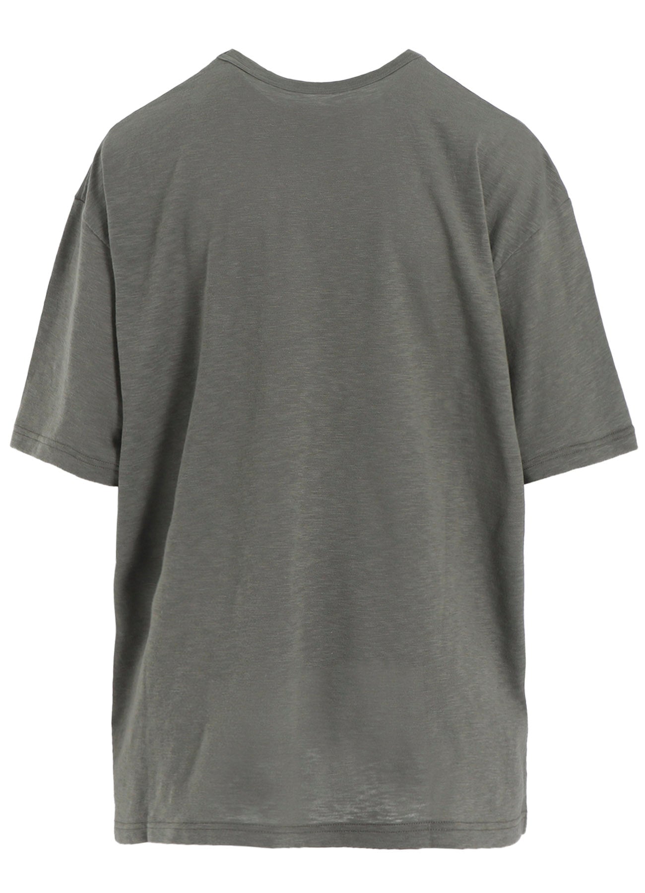 SLAB JERSEY HALF SLEEVE SHIRT