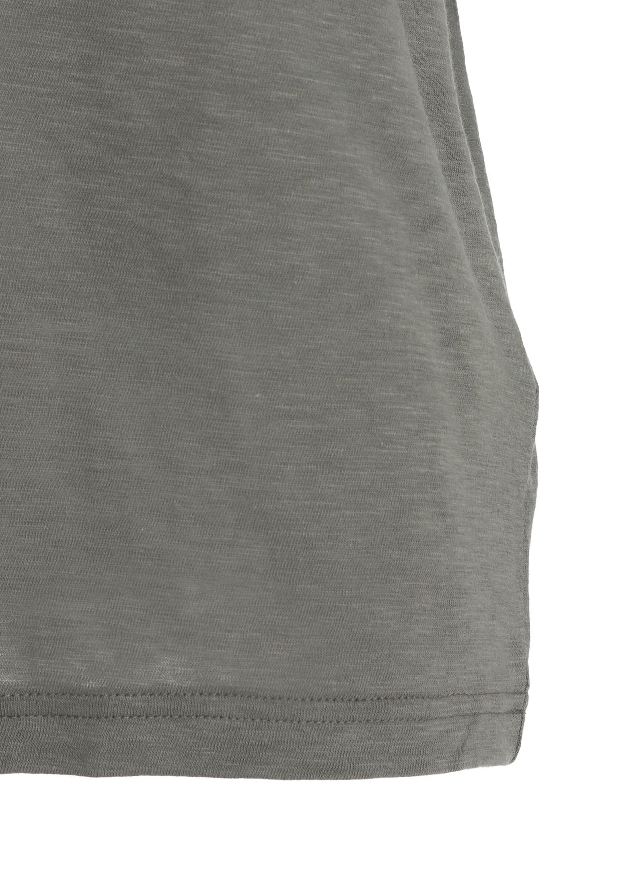 SLAB JERSEY HALF SLEEVE SHIRT