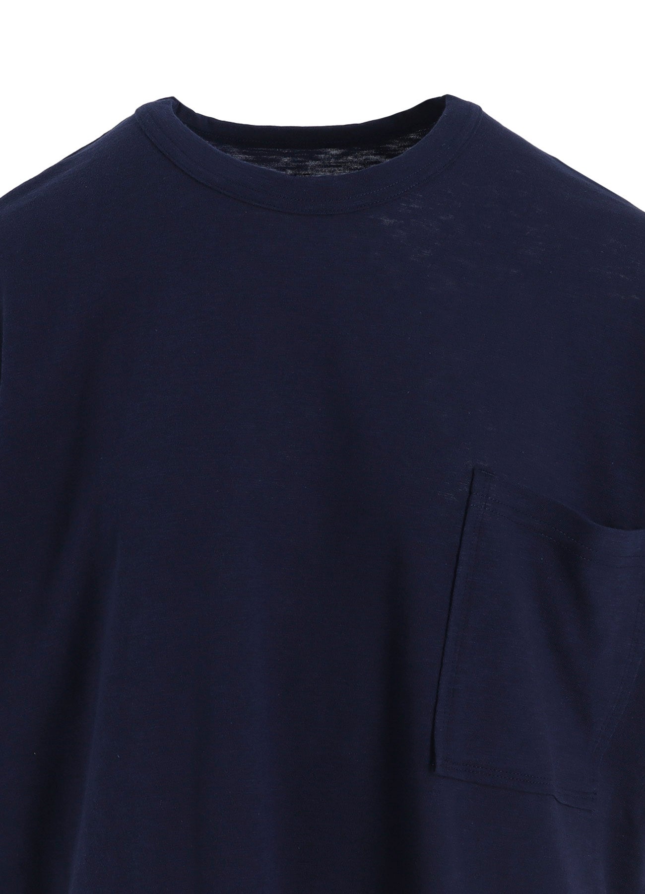 SLAB JERSEY HALF SLEEVE SHIRT