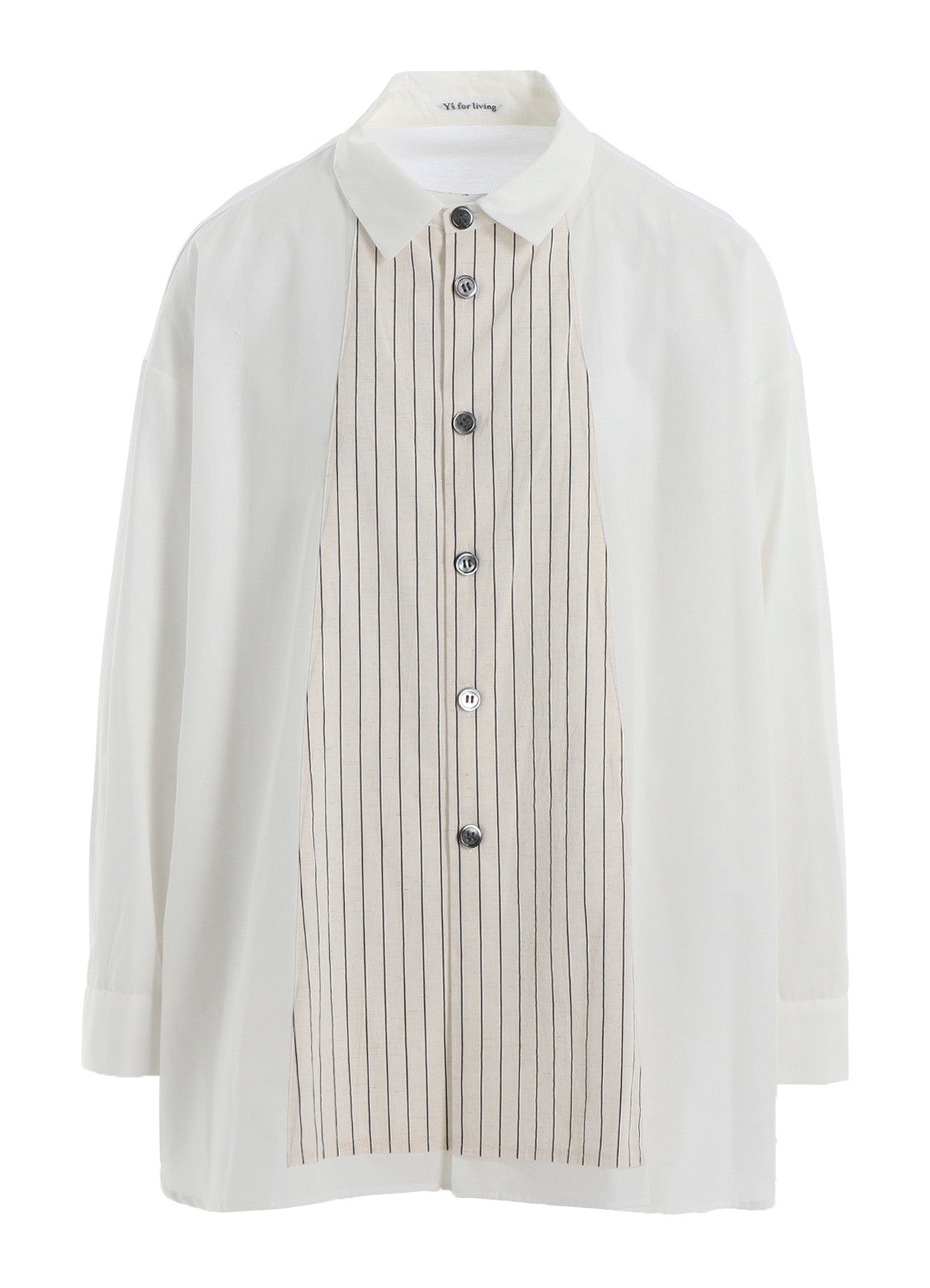 HIGH SOFT BROAD SHIRT