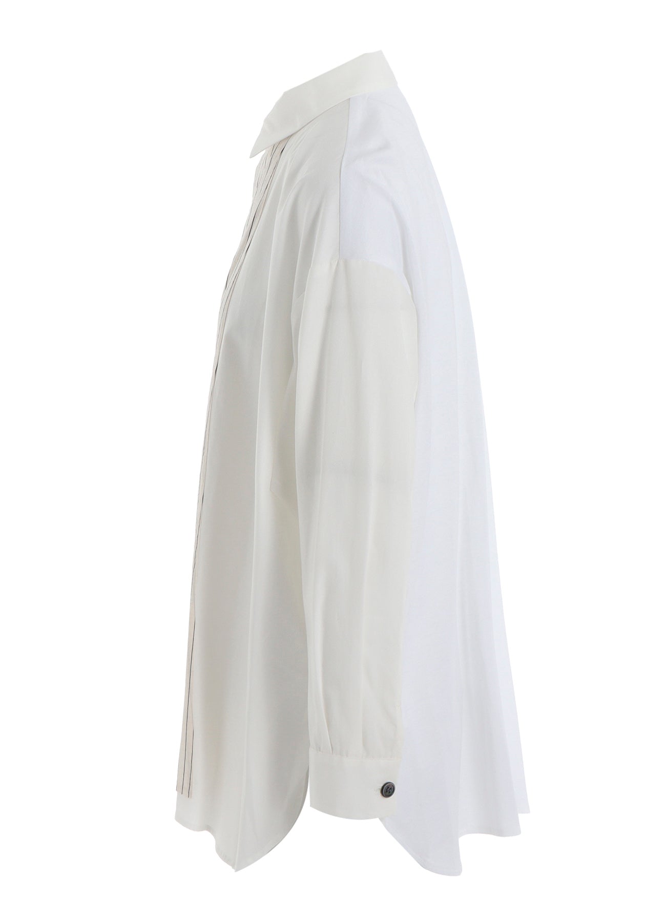 HIGH SOFT BROAD SHIRT