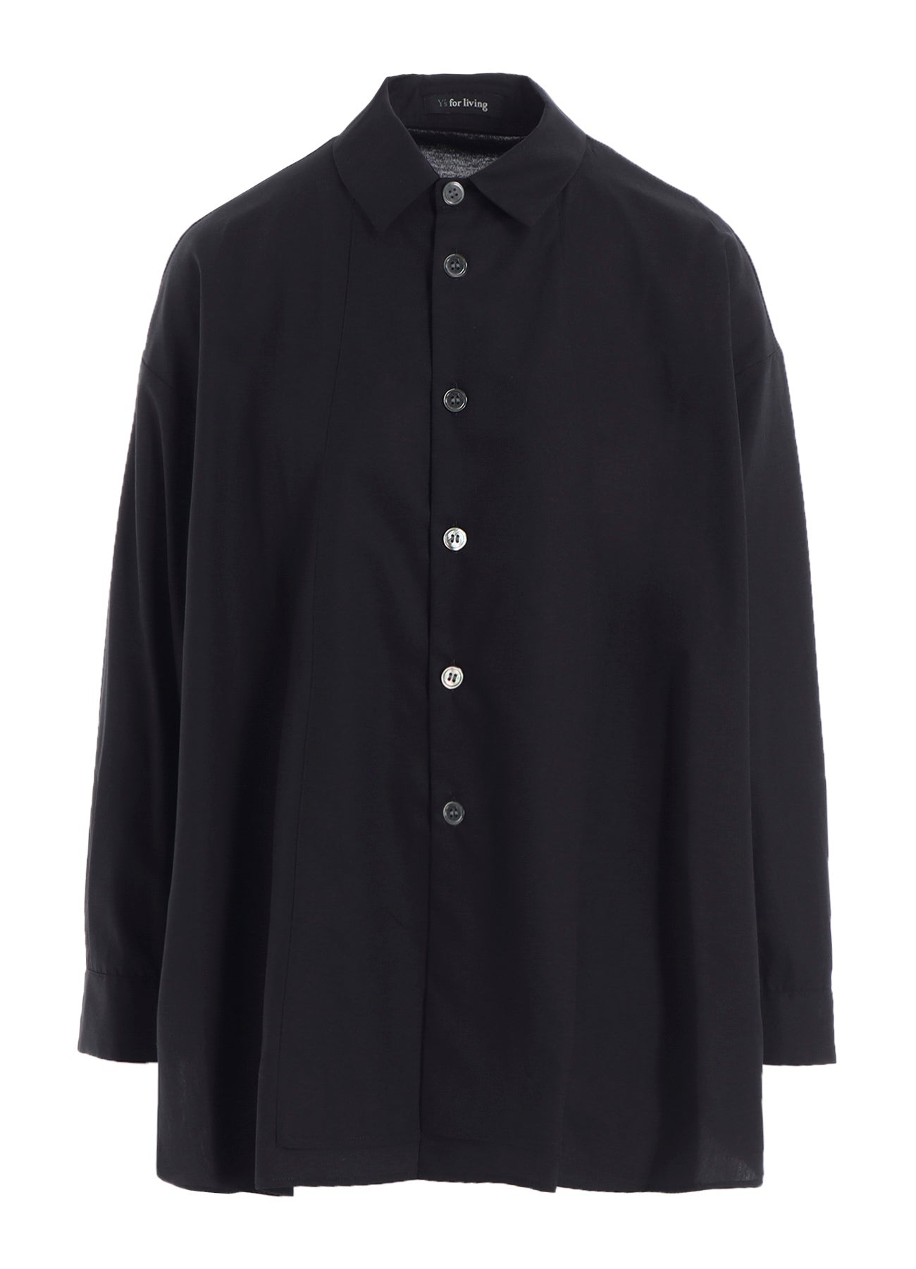 HIGH SOFT BROAD SHIRT