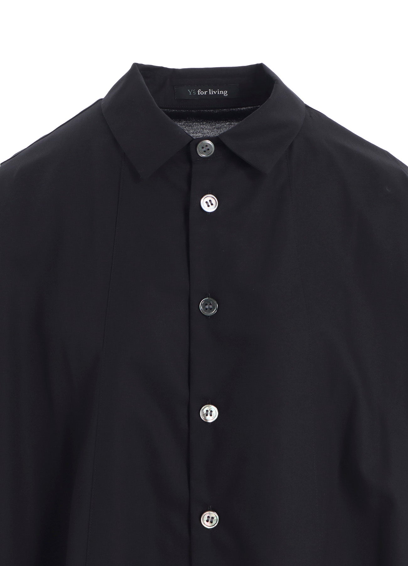 HIGH SOFT BROAD SHIRT