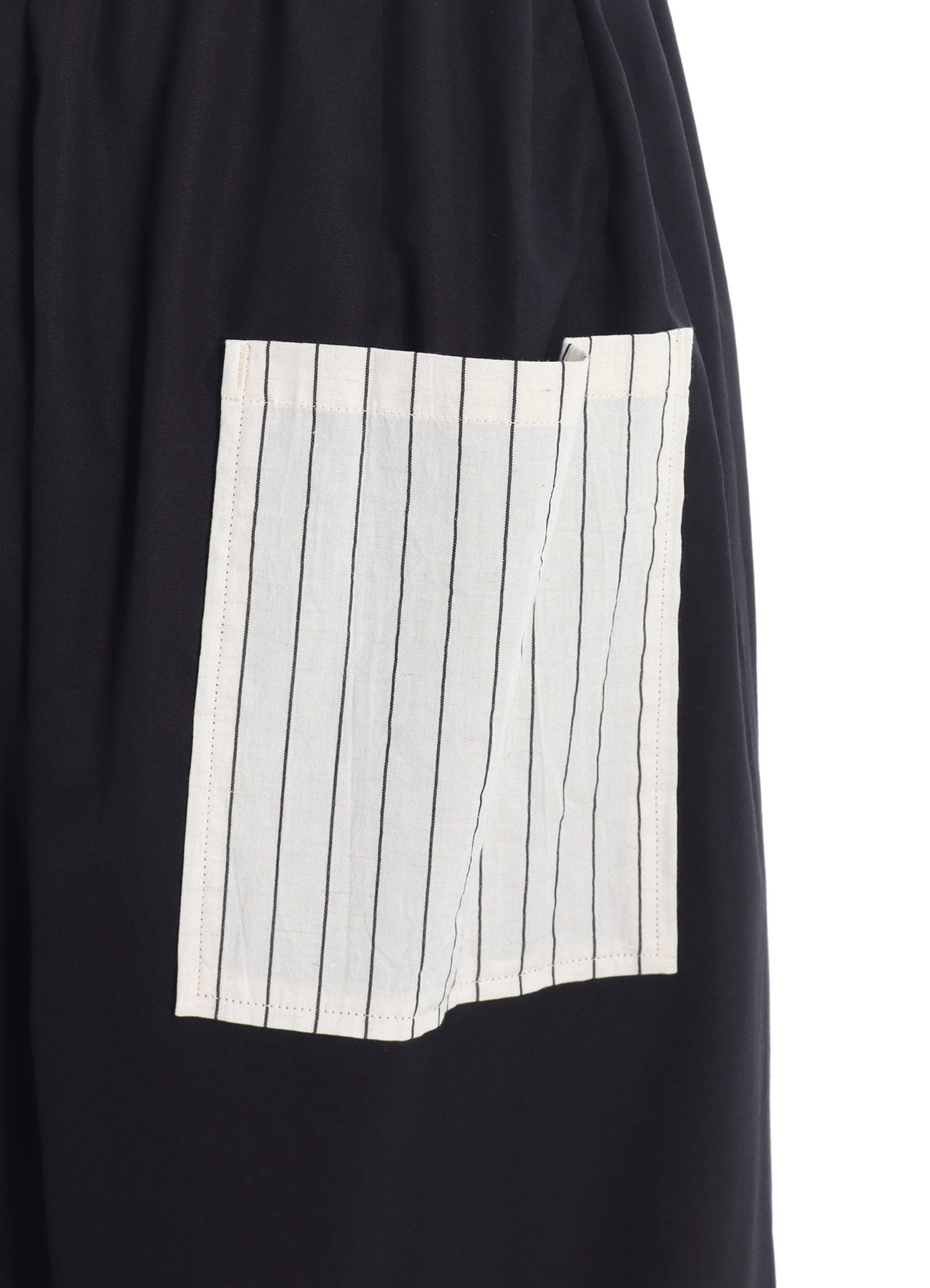 HIGH SOFT BROAD PANTS (M)