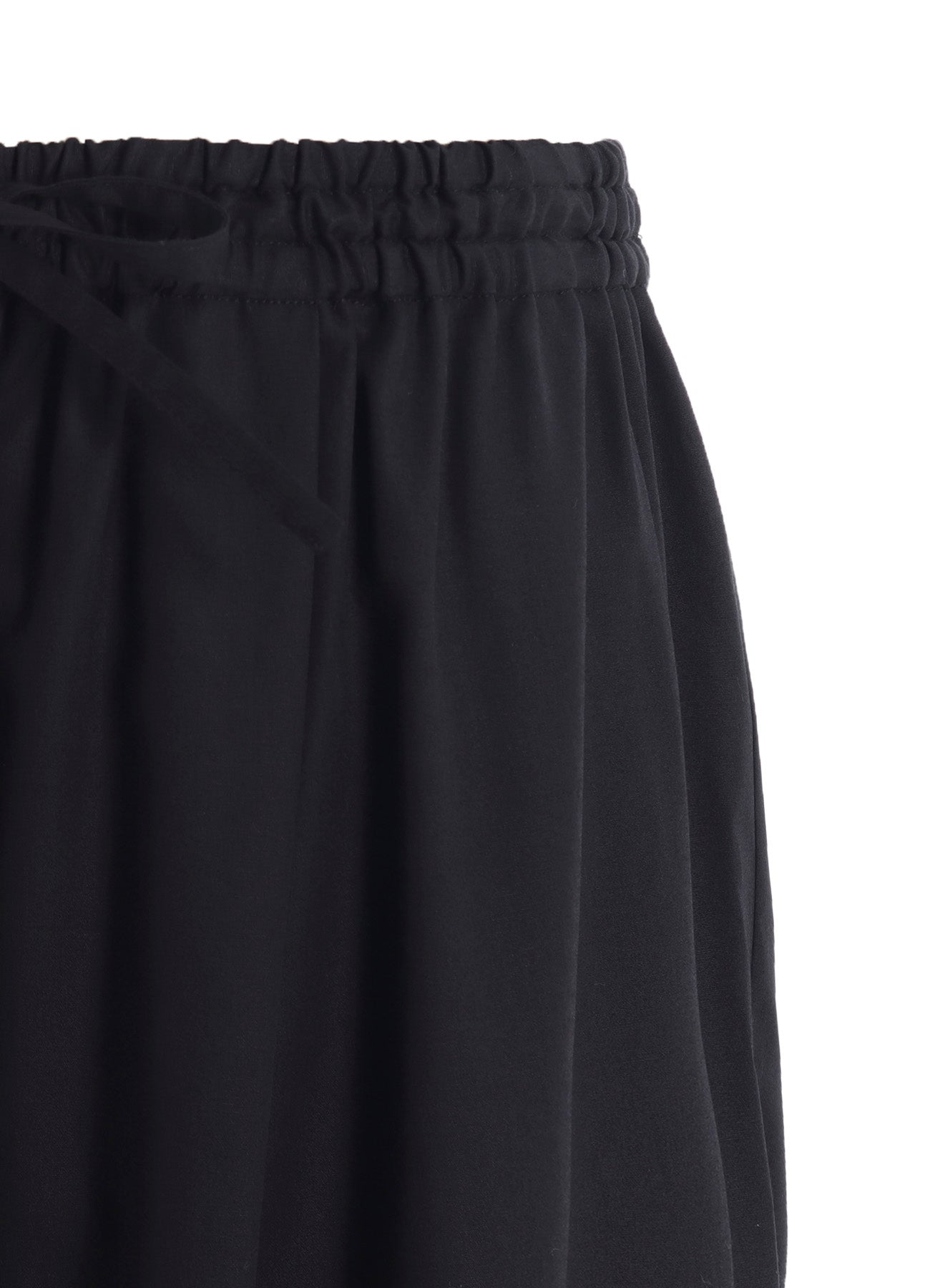 HIGH SOFT BROAD PANTS (L)