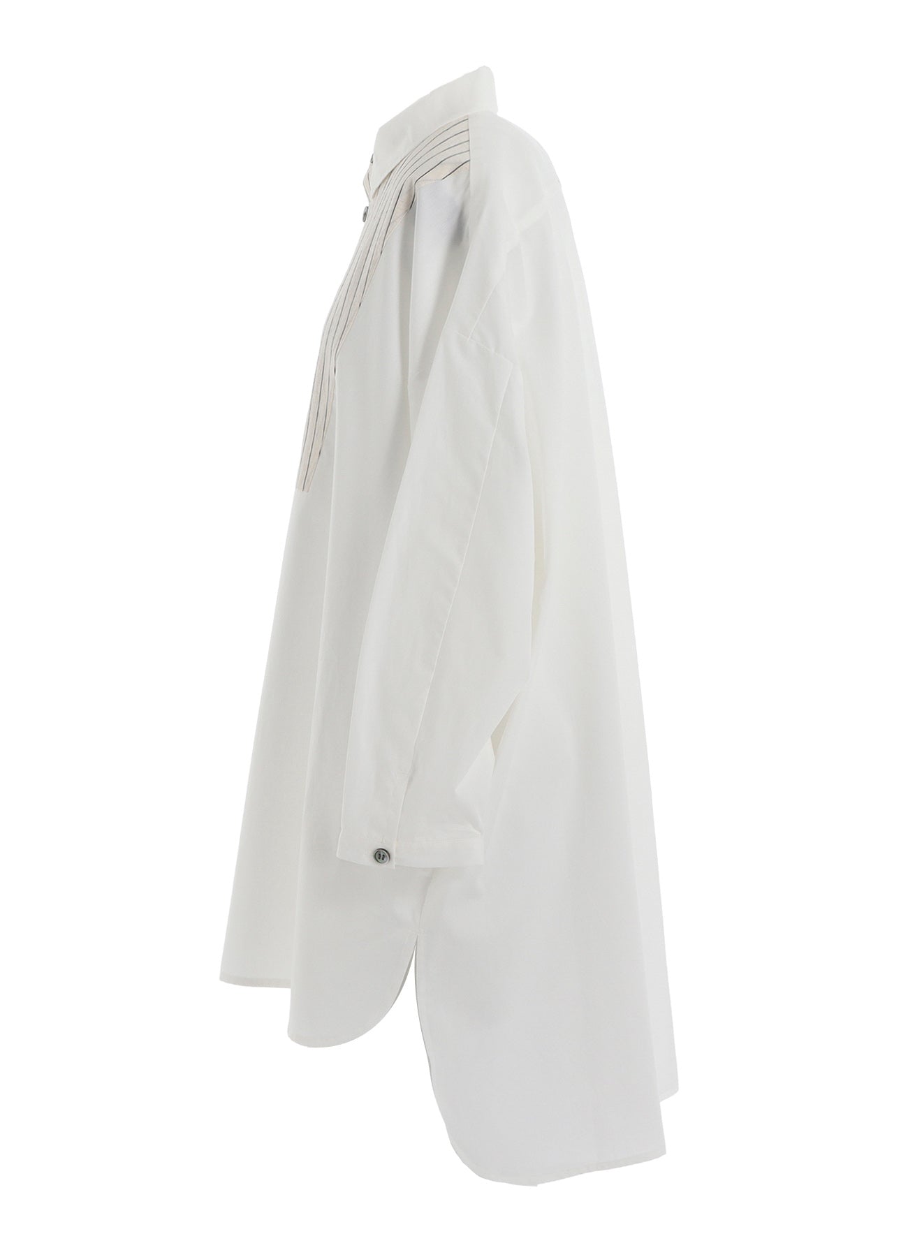 HIGH SOFT BROAD TUNIC