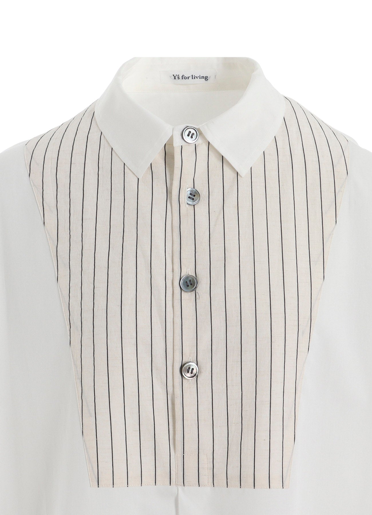 HIGH SOFT BROAD TUNIC