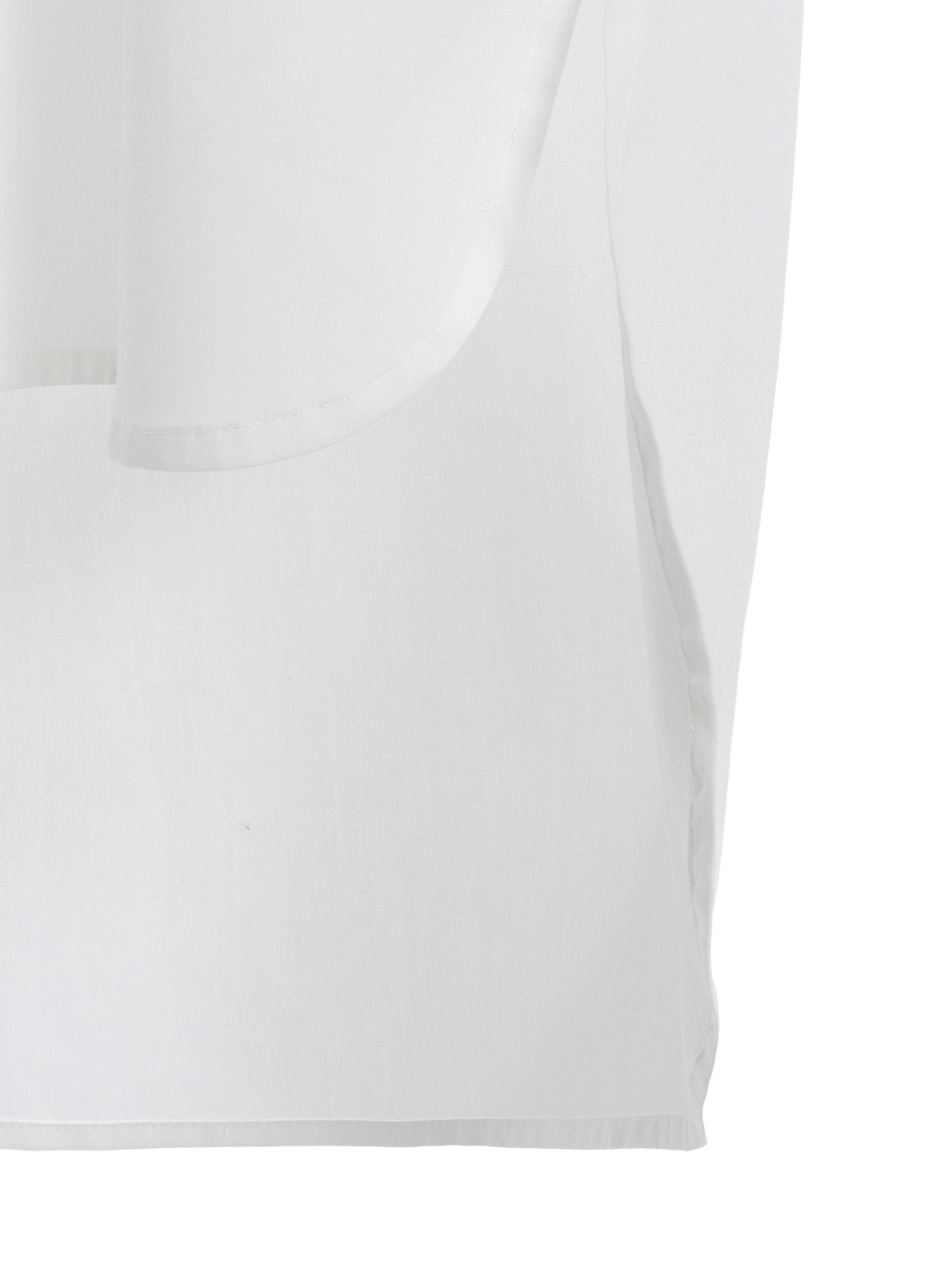 HIGH SOFT BROAD TUNIC