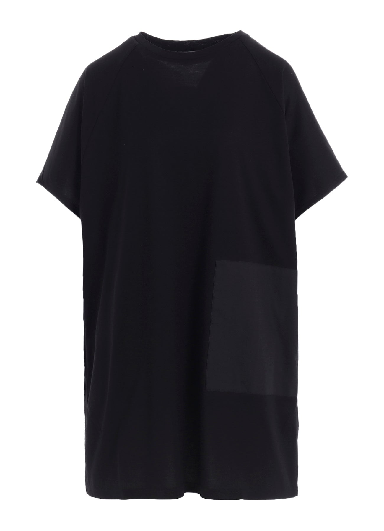 MERCERIZATION COTTON JERSEY TUNIC